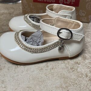 Sparkling Baby Shoes size 5